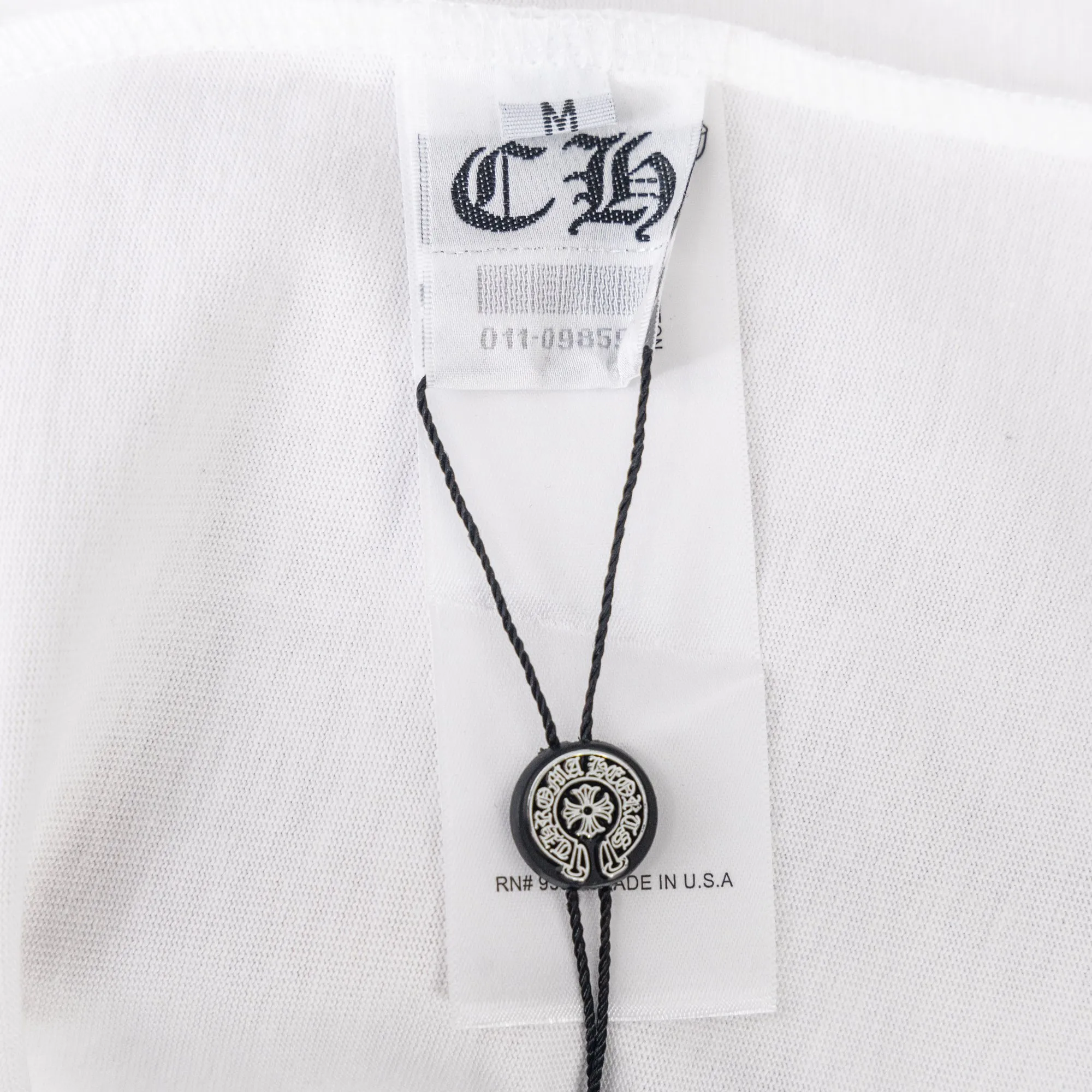 Chrome Hearts CH Black 2026 Authentic 0 Quality 0 Sizes: S M L XL